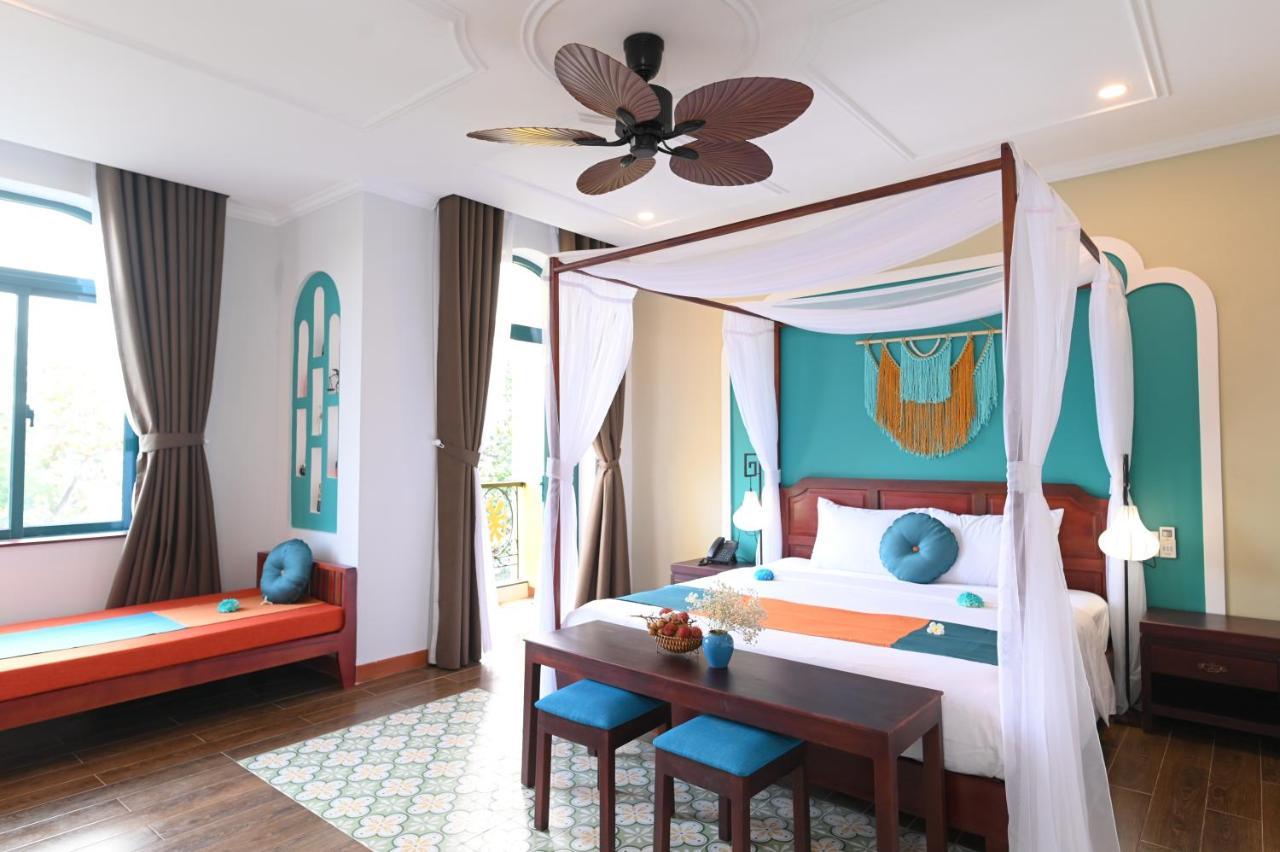 De'Colore Villa هوي ان المظهر الخارجي الصورة