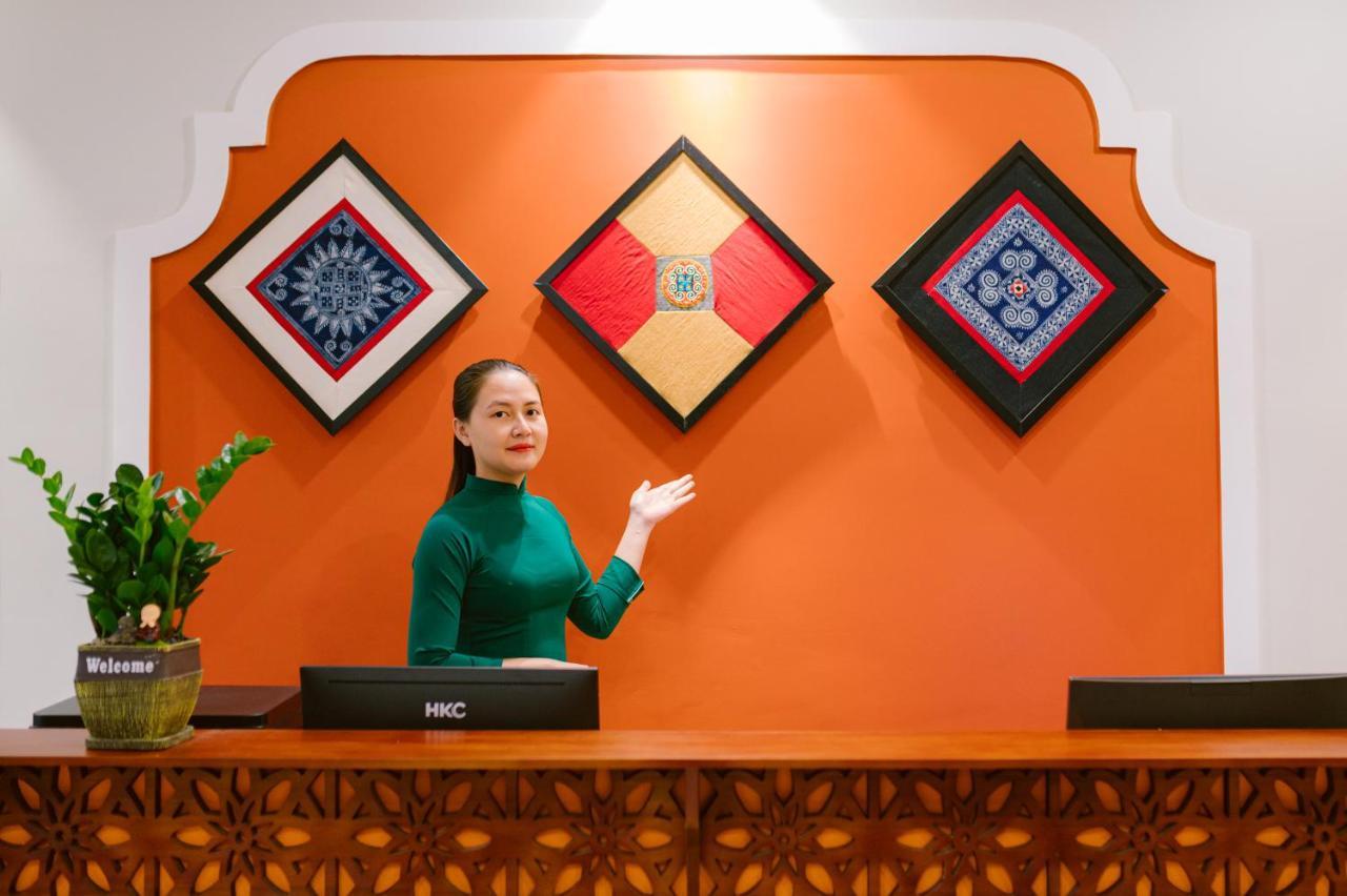 De'Colore Villa هوي ان المظهر الخارجي الصورة