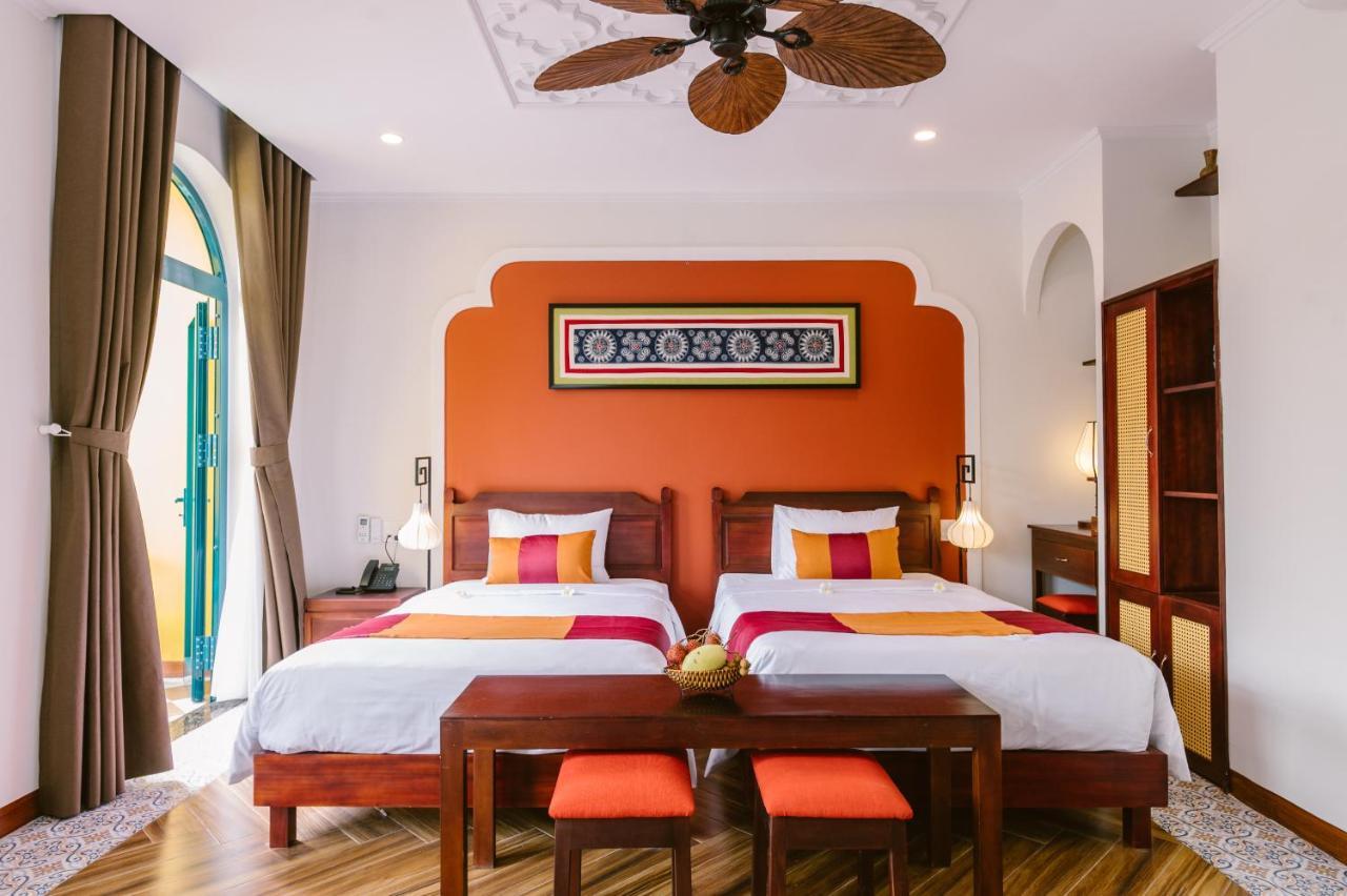 De'Colore Villa هوي ان المظهر الخارجي الصورة