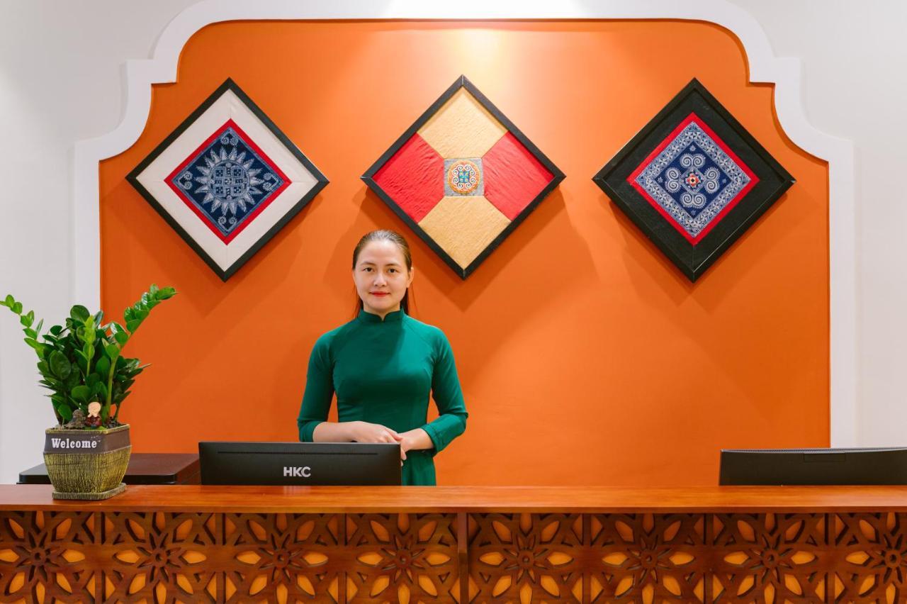 De'Colore Villa هوي ان المظهر الخارجي الصورة