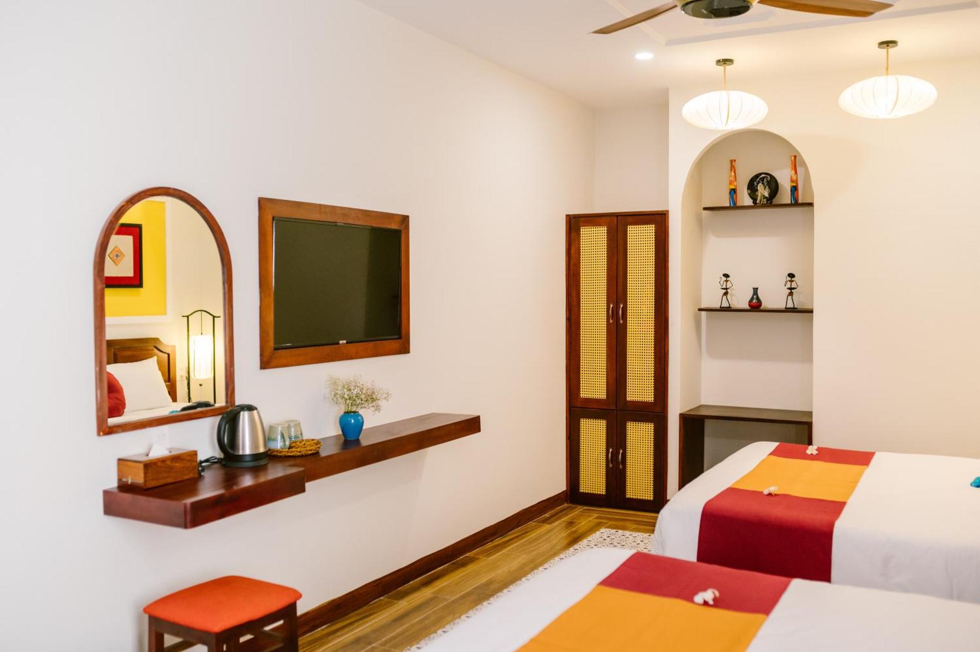 De'Colore Villa هوي ان المظهر الخارجي الصورة