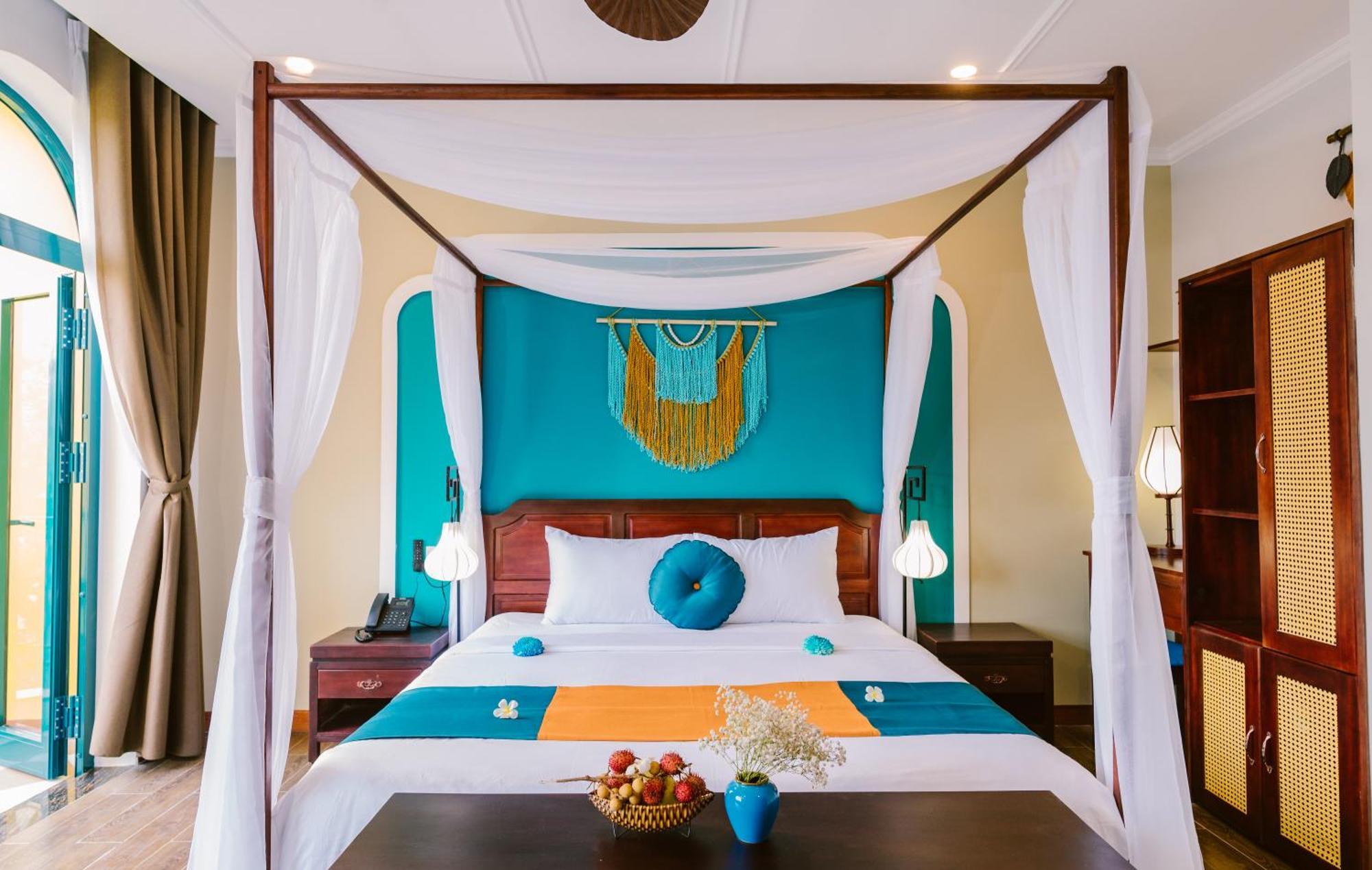 De'Colore Villa هوي ان المظهر الخارجي الصورة