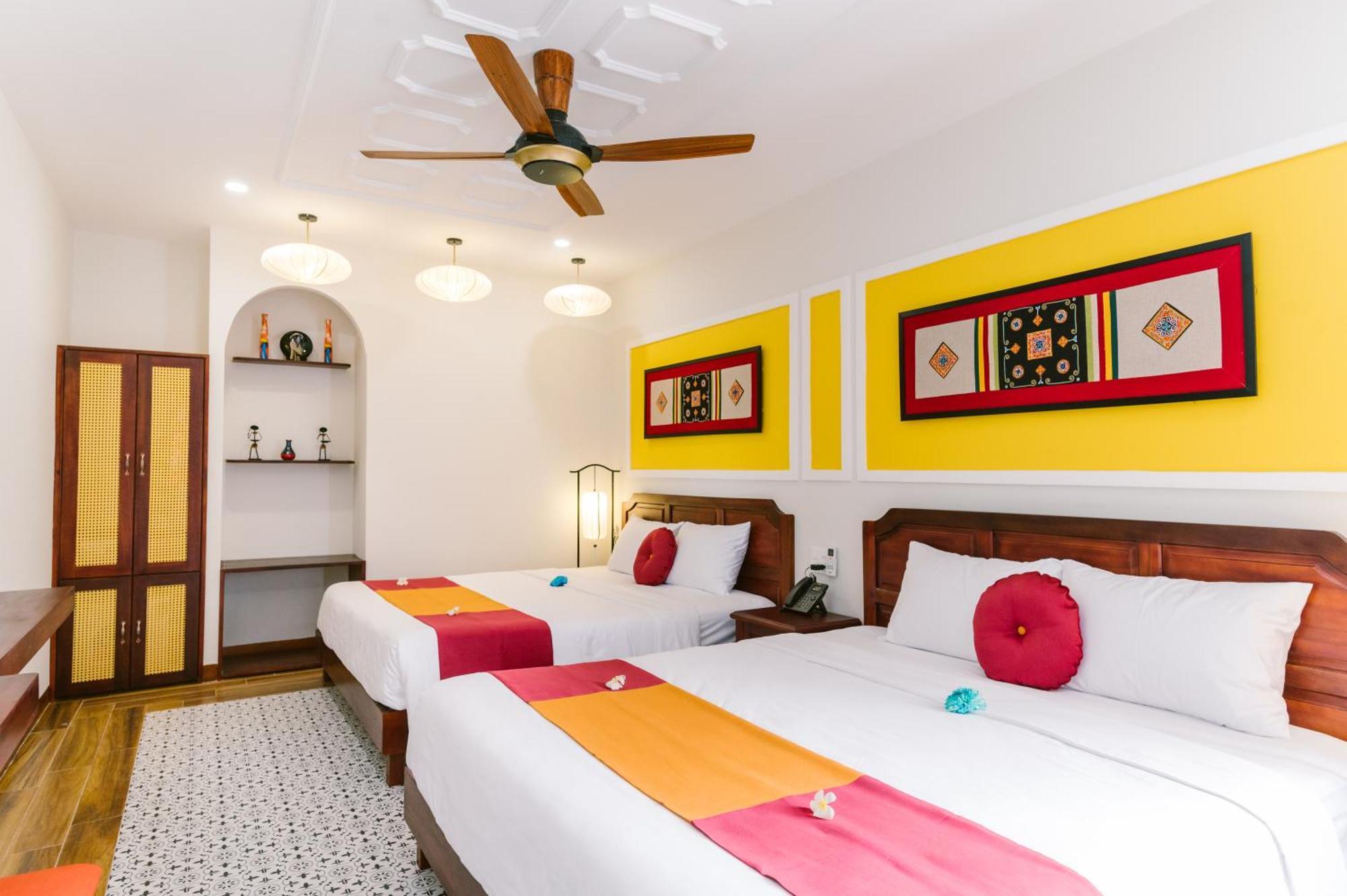 De'Colore Villa هوي ان المظهر الخارجي الصورة