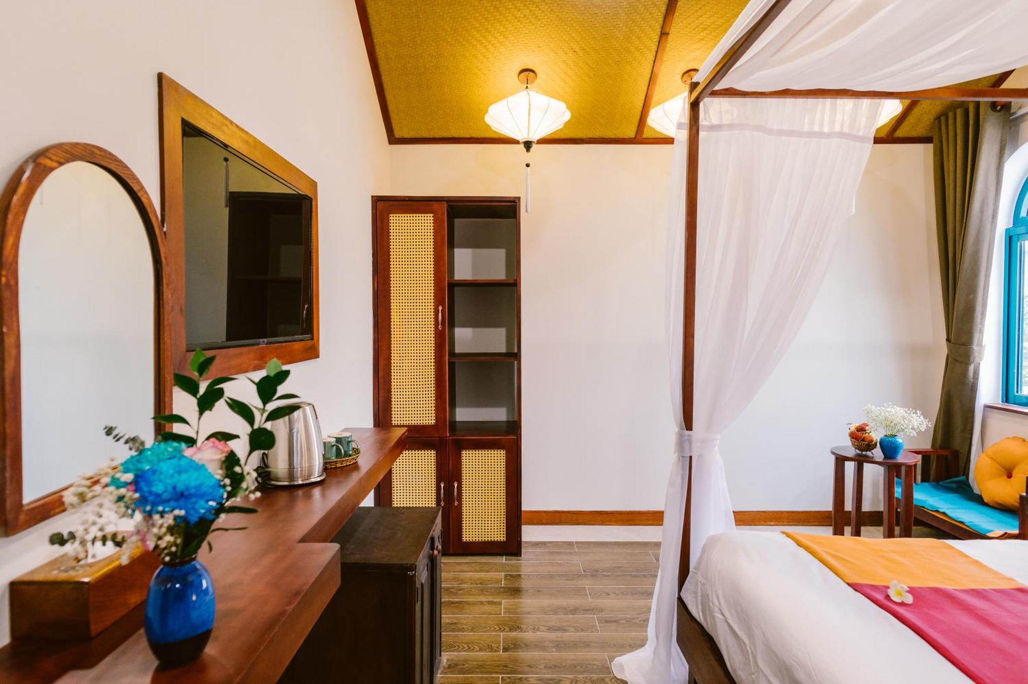 De'Colore Villa هوي ان المظهر الخارجي الصورة
