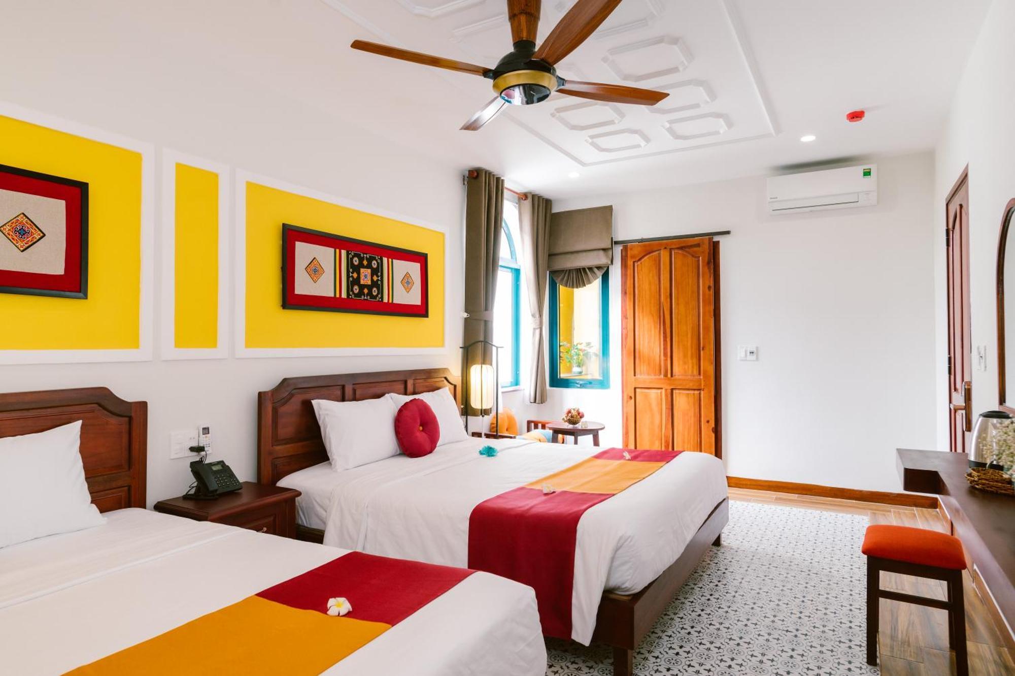 De'Colore Villa هوي ان المظهر الخارجي الصورة