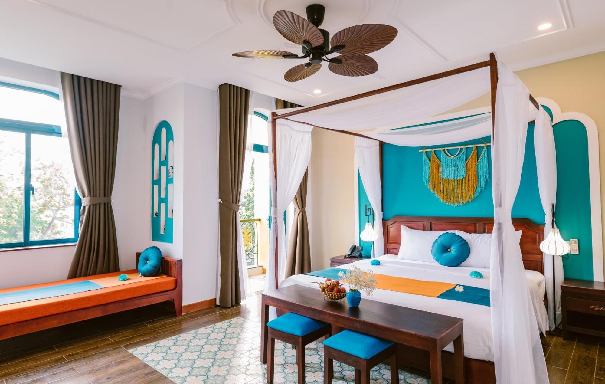 De'Colore Villa هوي ان المظهر الخارجي الصورة