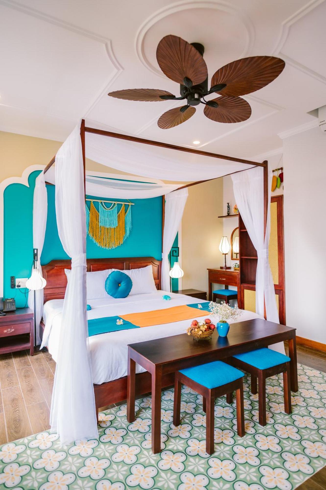 De'Colore Villa هوي ان المظهر الخارجي الصورة