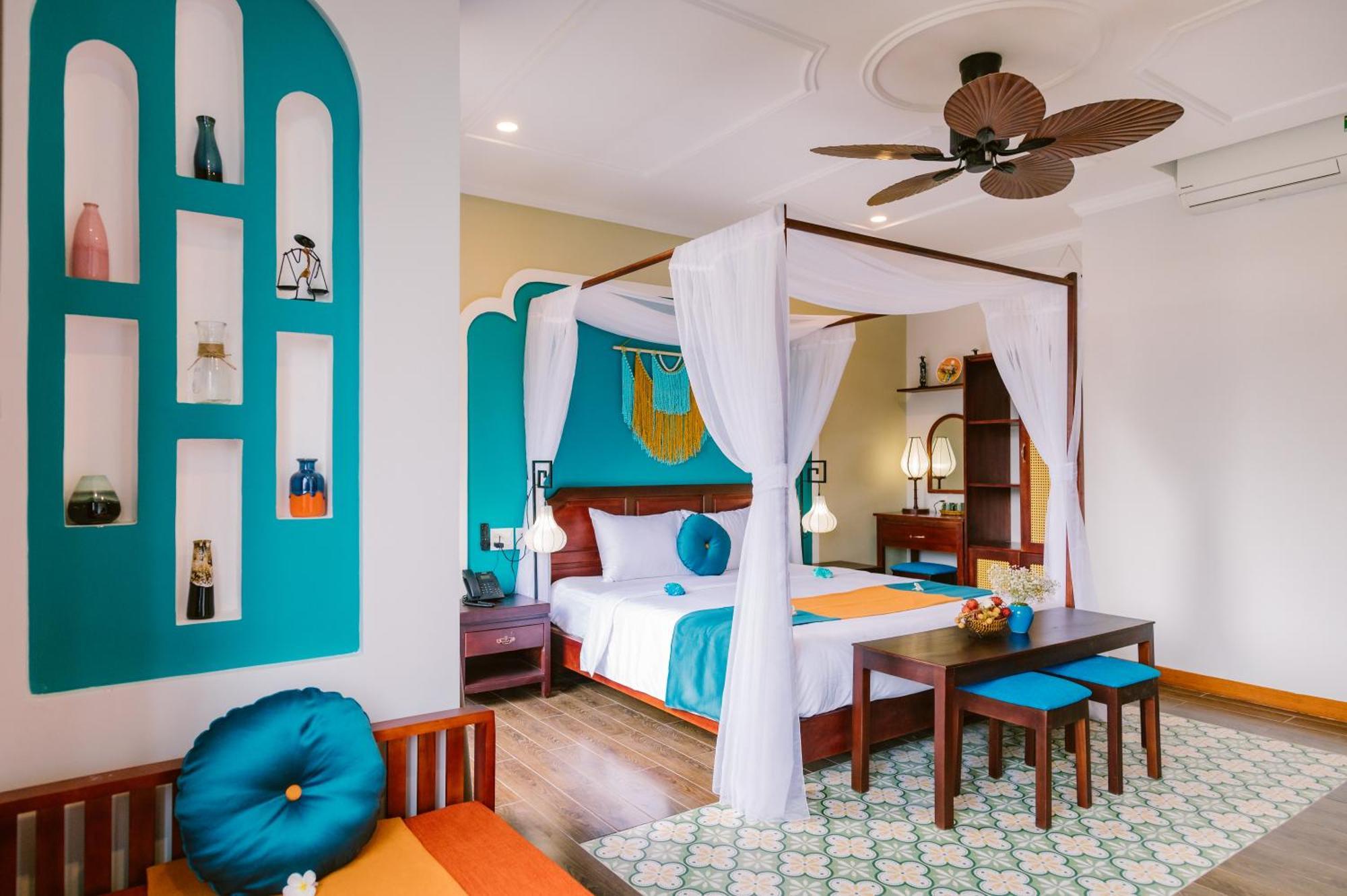 De'Colore Villa هوي ان المظهر الخارجي الصورة