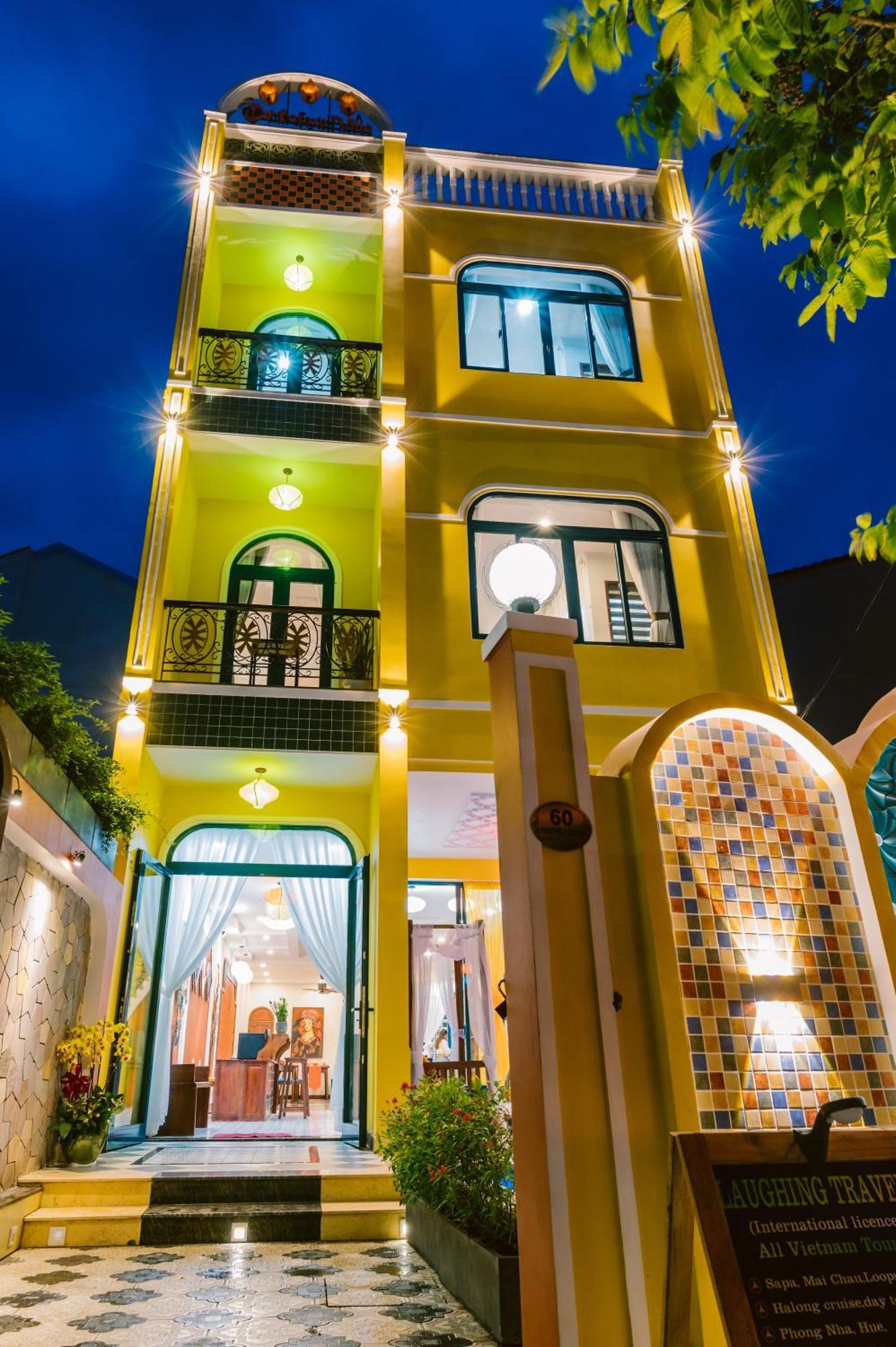 De'Colore Villa هوي ان المظهر الخارجي الصورة