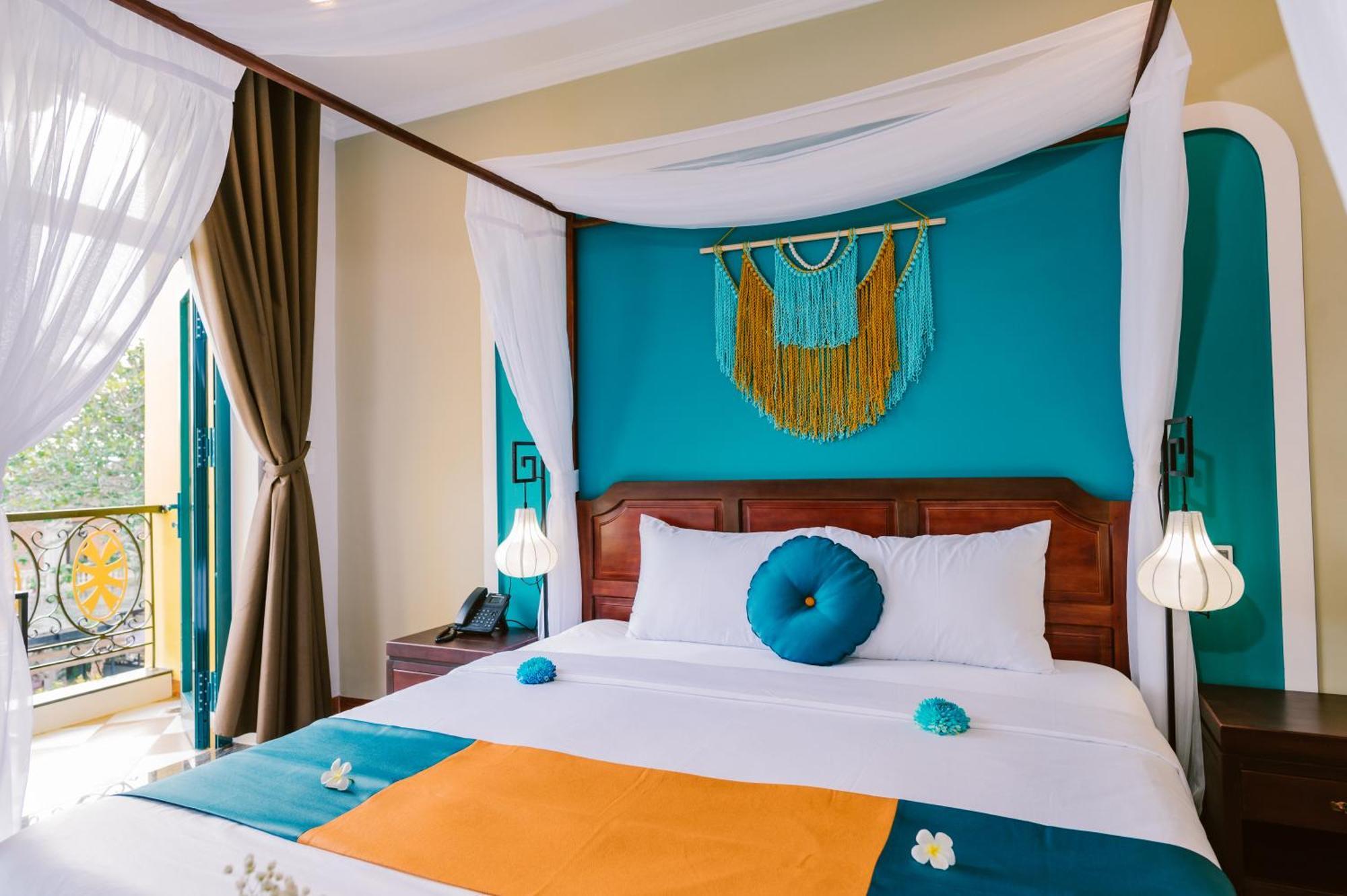 De'Colore Villa هوي ان المظهر الخارجي الصورة