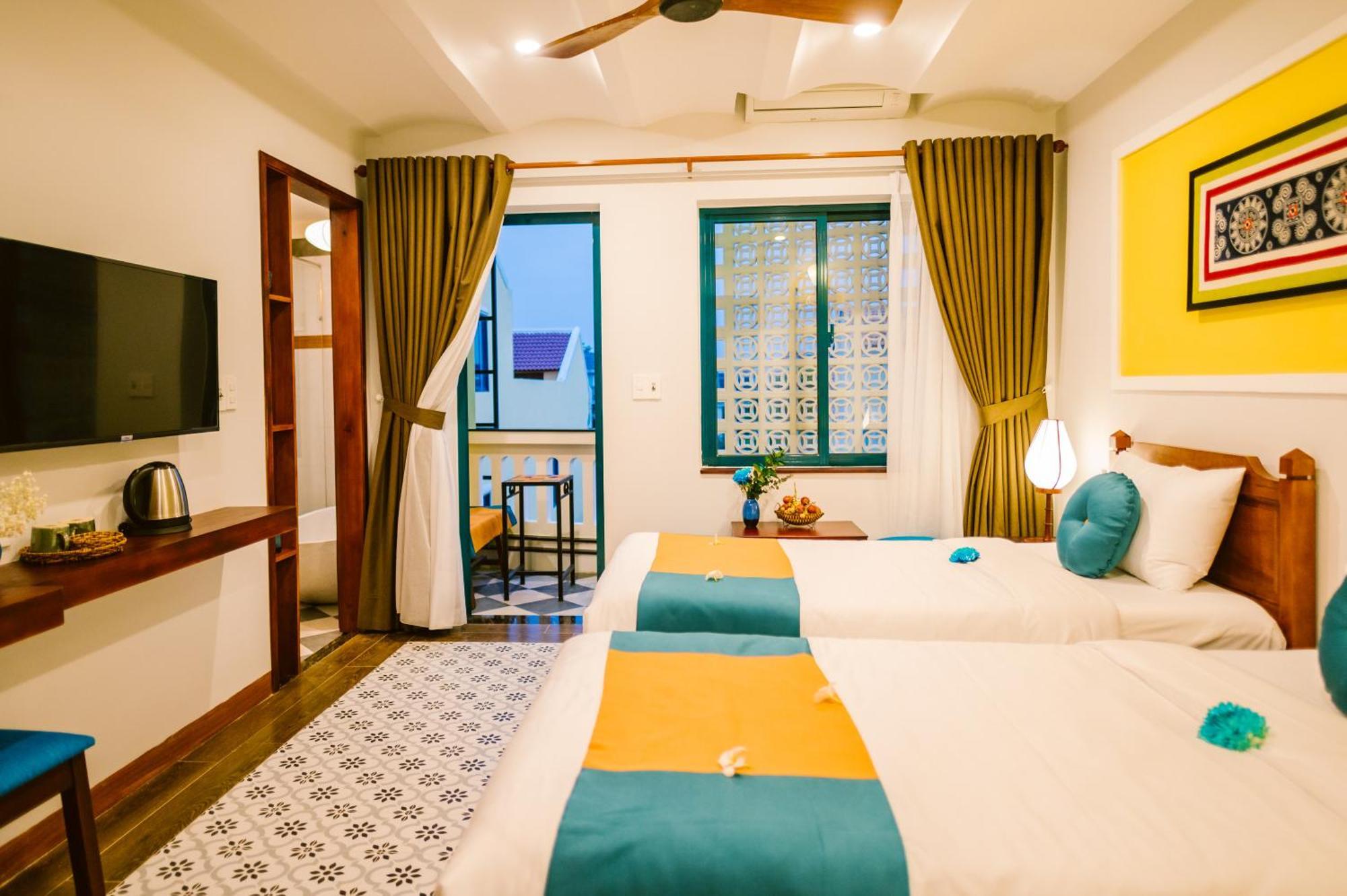 De'Colore Villa هوي ان المظهر الخارجي الصورة