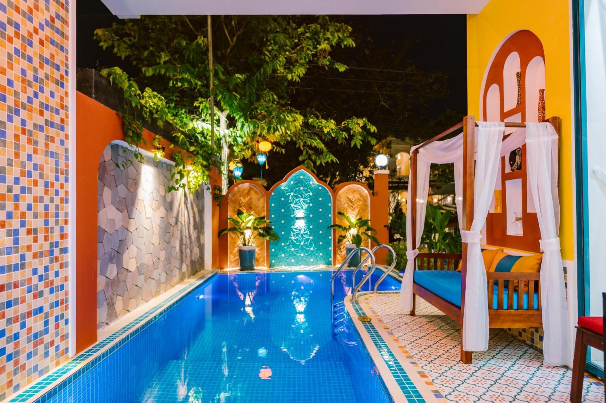 De'Colore Villa هوي ان المظهر الخارجي الصورة