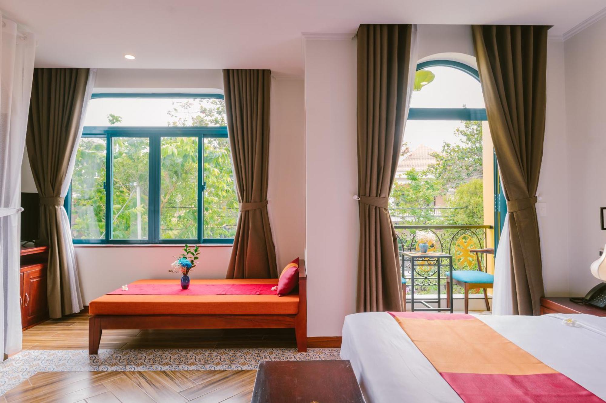 De'Colore Villa هوي ان المظهر الخارجي الصورة