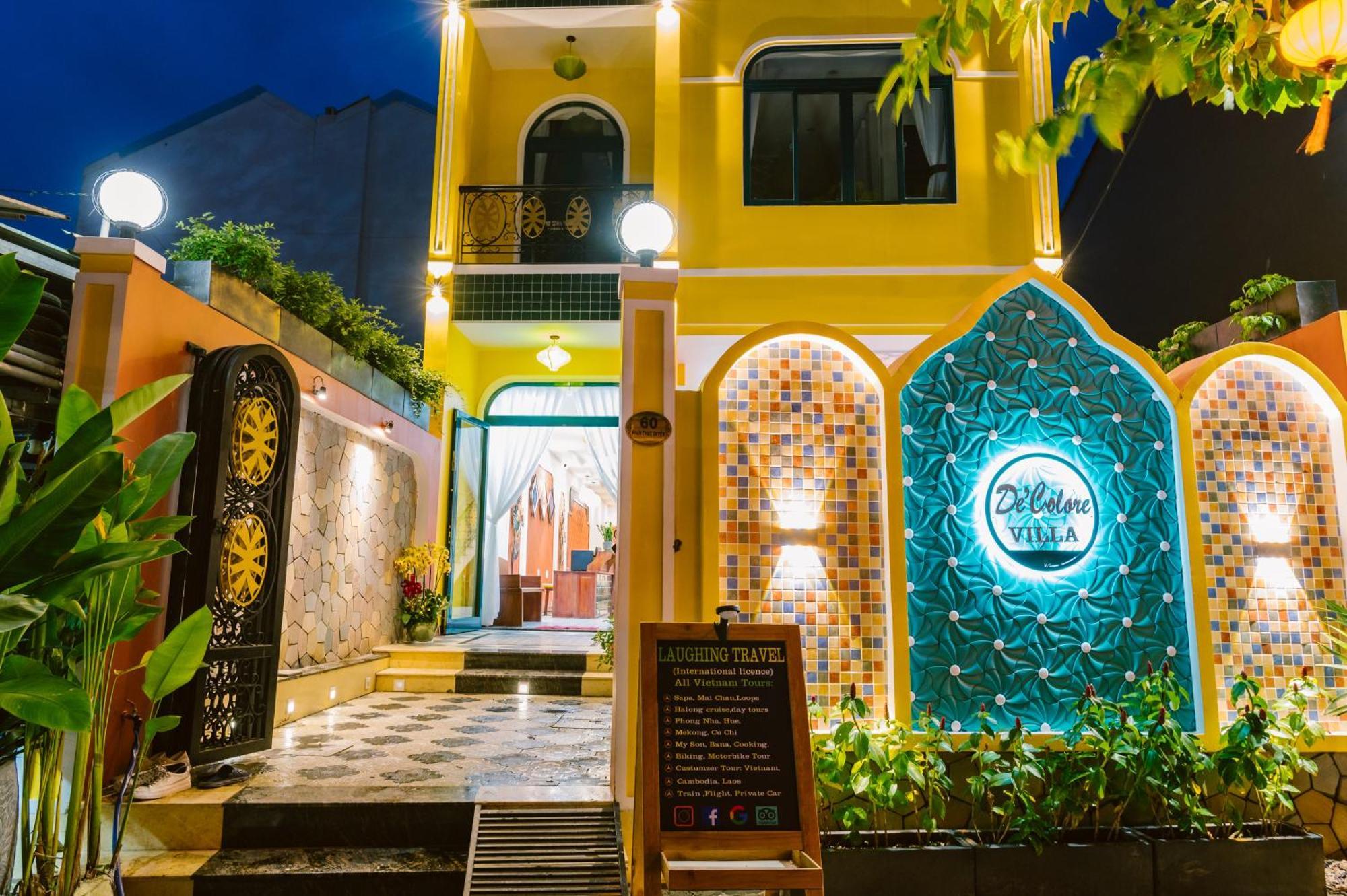 De'Colore Villa هوي ان المظهر الخارجي الصورة