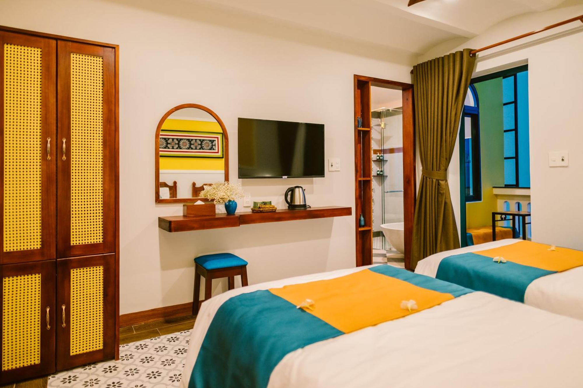 De'Colore Villa هوي ان المظهر الخارجي الصورة