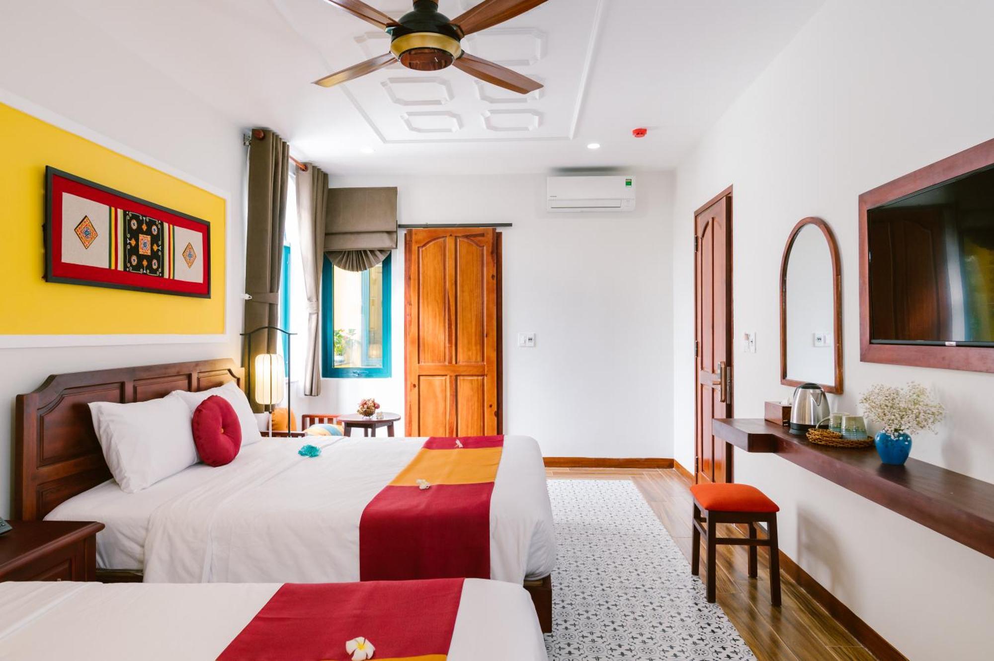 De'Colore Villa هوي ان المظهر الخارجي الصورة