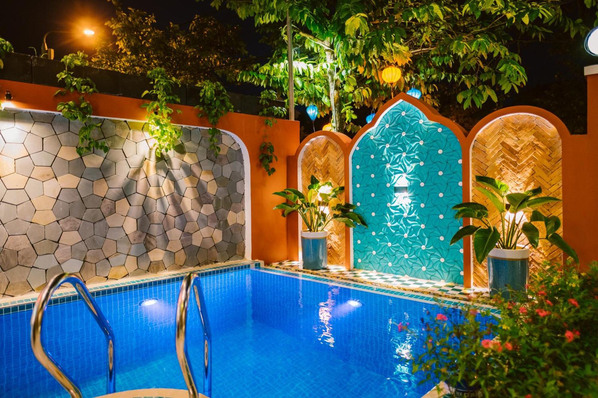 De'Colore Villa هوي ان المظهر الخارجي الصورة
