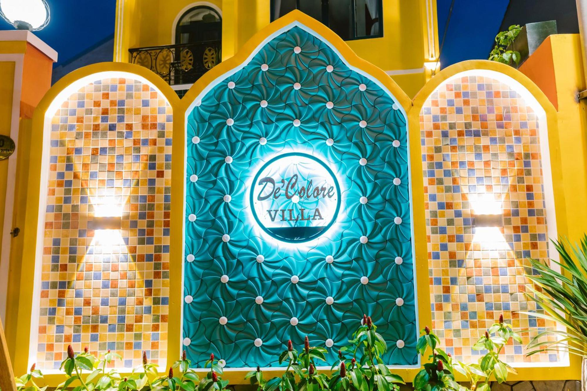 De'Colore Villa هوي ان المظهر الخارجي الصورة