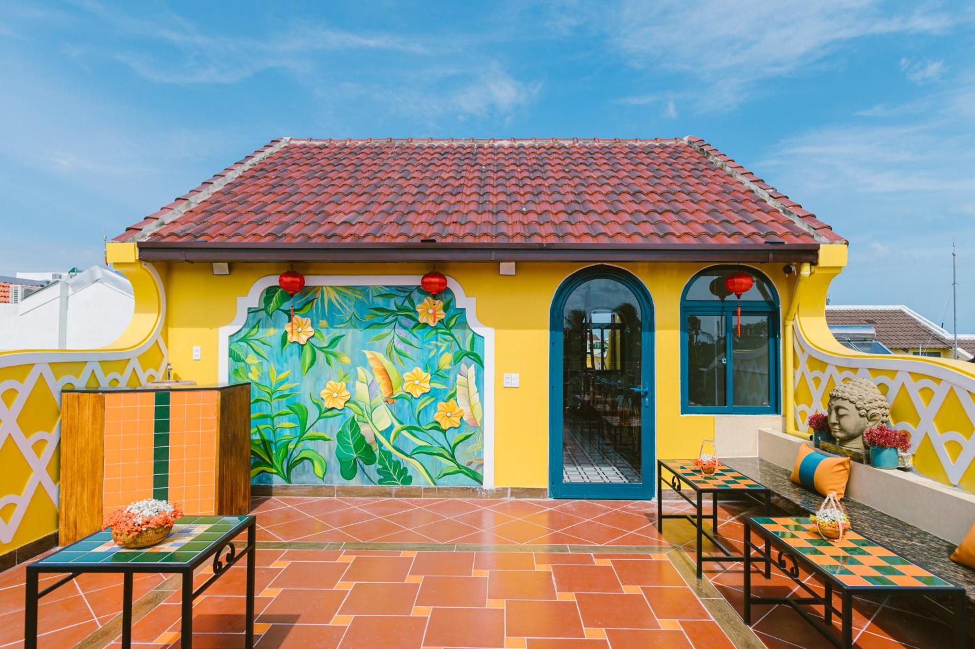 De'Colore Villa هوي ان المظهر الخارجي الصورة