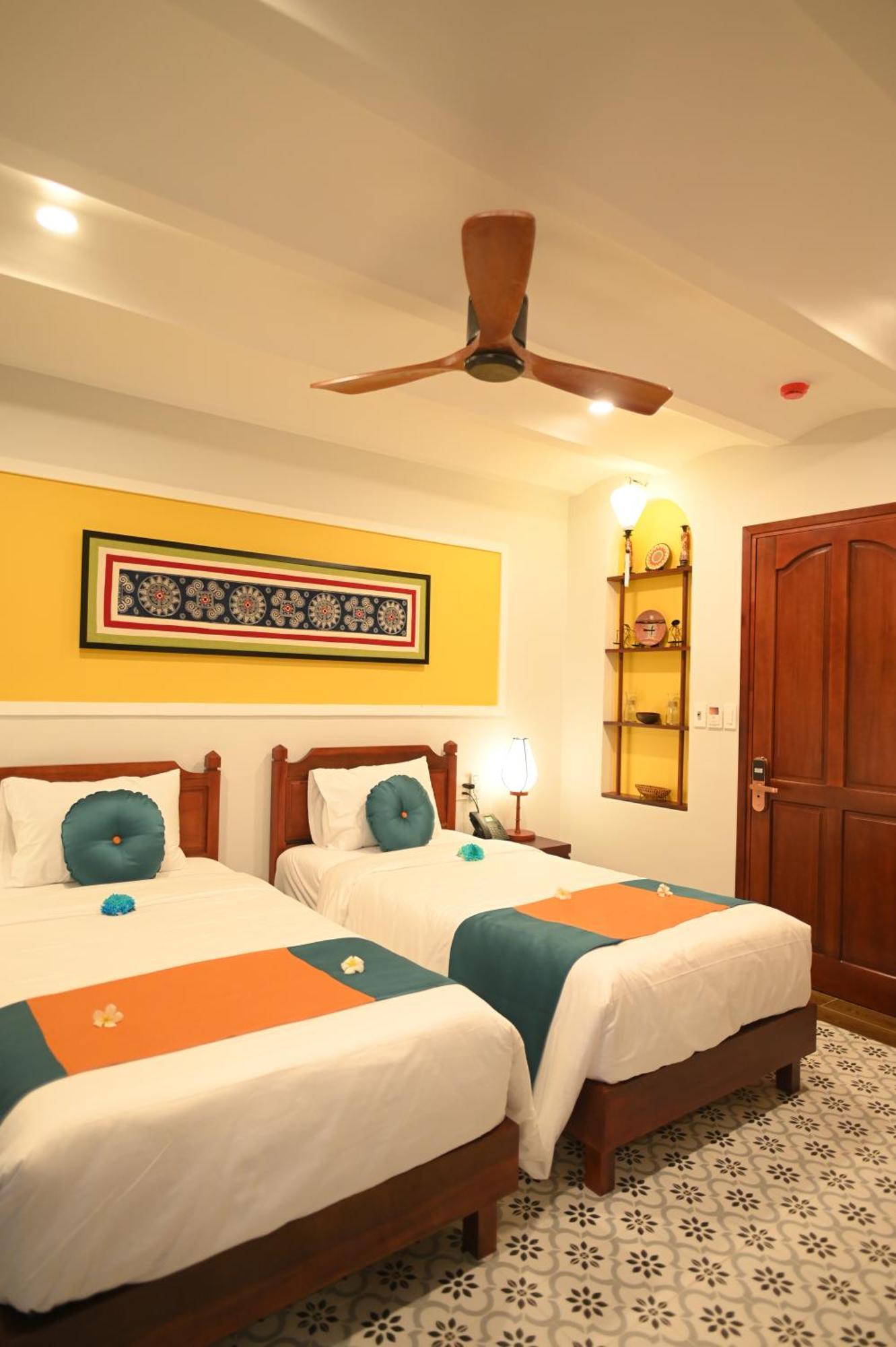De'Colore Villa هوي ان المظهر الخارجي الصورة