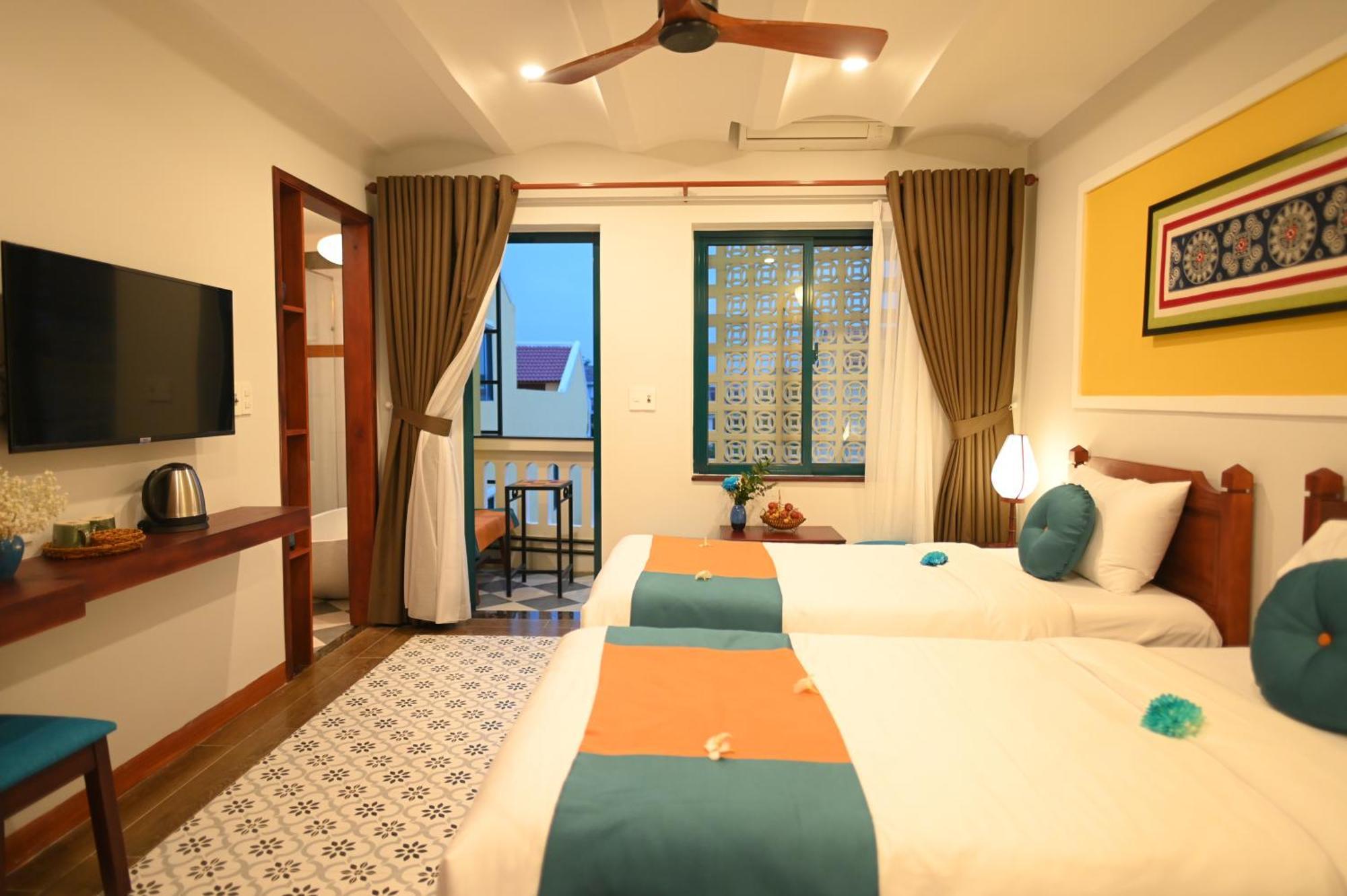 De'Colore Villa هوي ان المظهر الخارجي الصورة