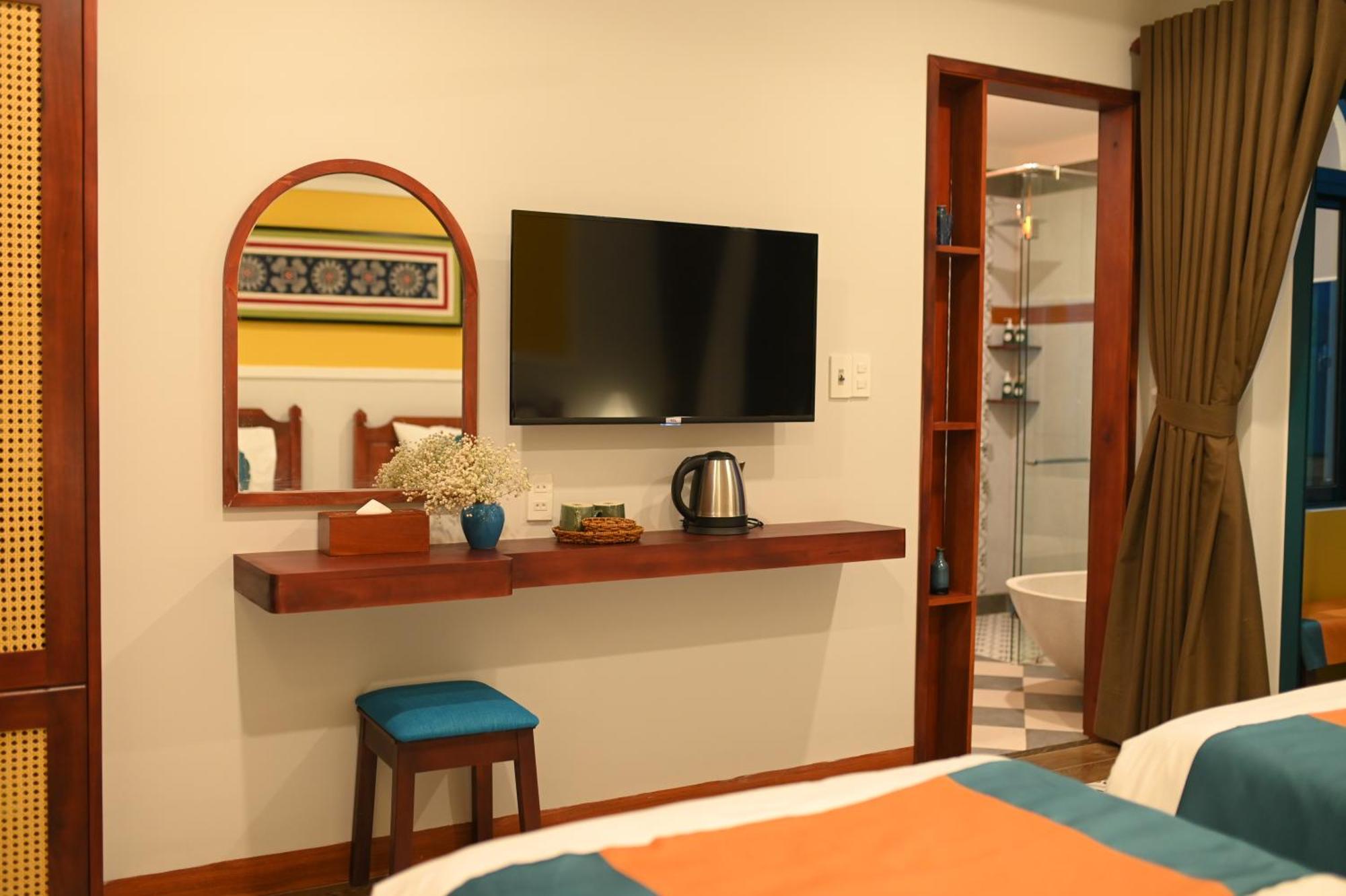 De'Colore Villa هوي ان المظهر الخارجي الصورة